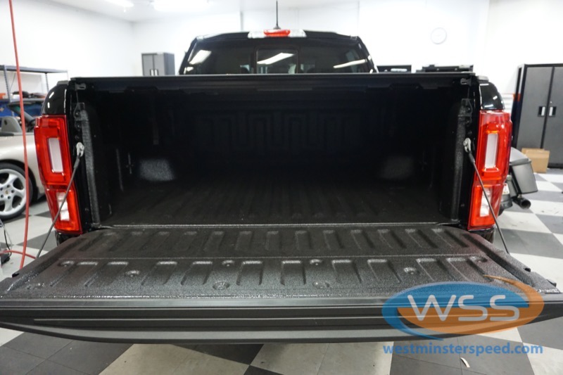 BAK Industries Bed Cover Upgrade Protects Cargo in 2019 Ford Ranger