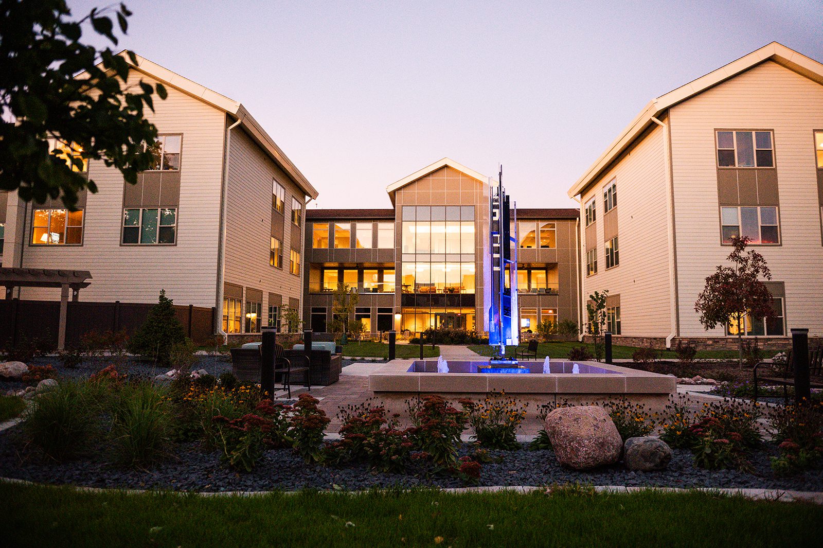 Home Westminster Village Inc.