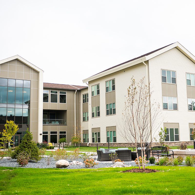 Financial Options Westminster Village Inc.