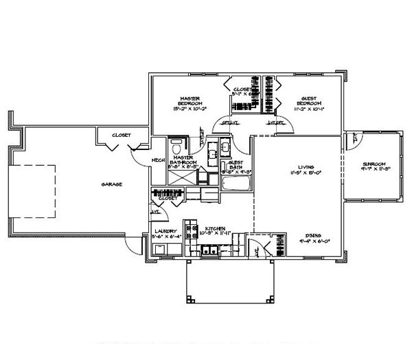Floor Plans Westminster Village Inc.