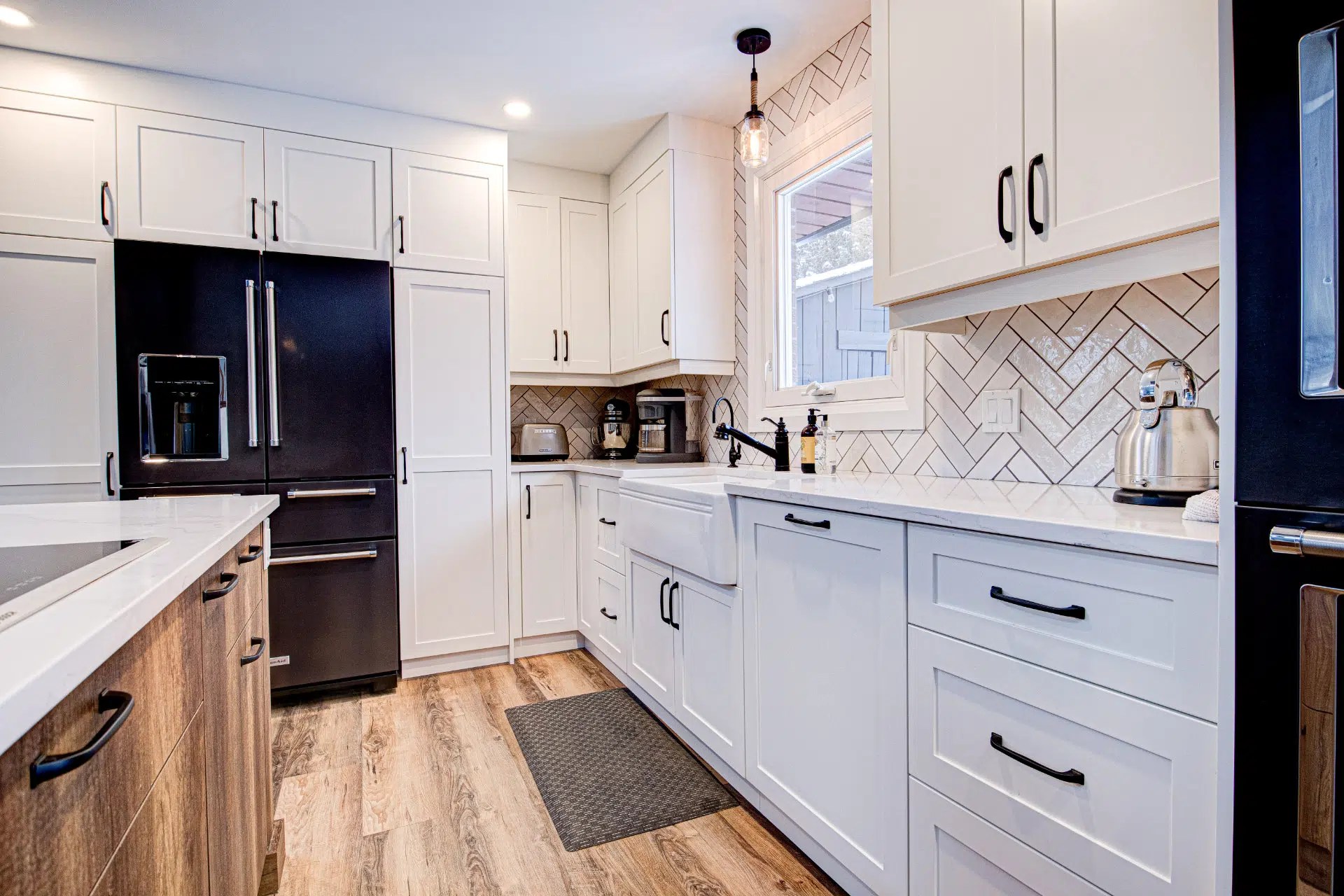 Kitchen Renovations Waterloo Westmount Craftsmen Kitchener ON N2H 4X8