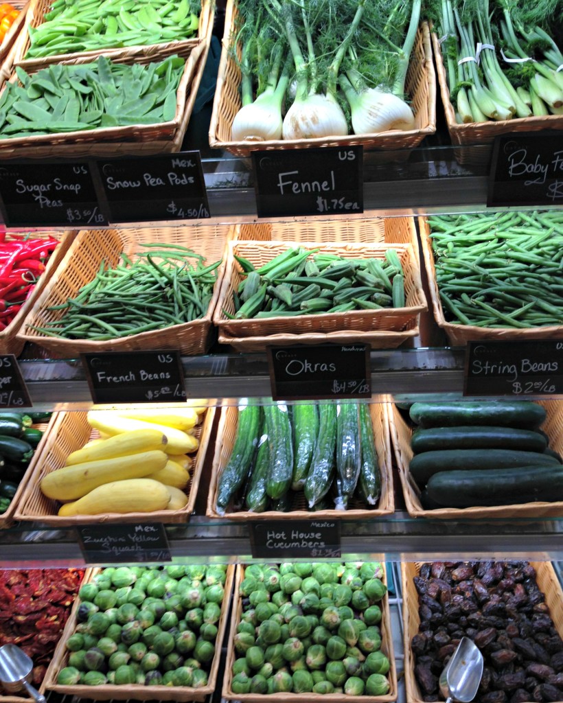 Visiting Eataly Chicago West of the Loop
