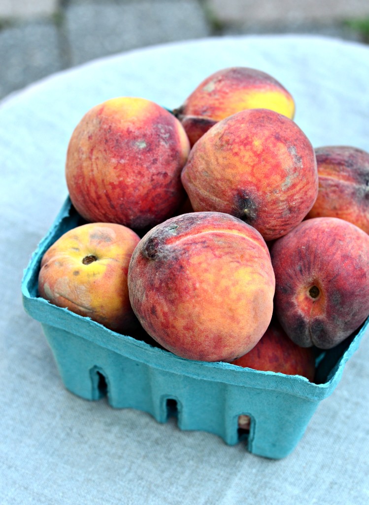 Beginner Peach Jam West of the Loop