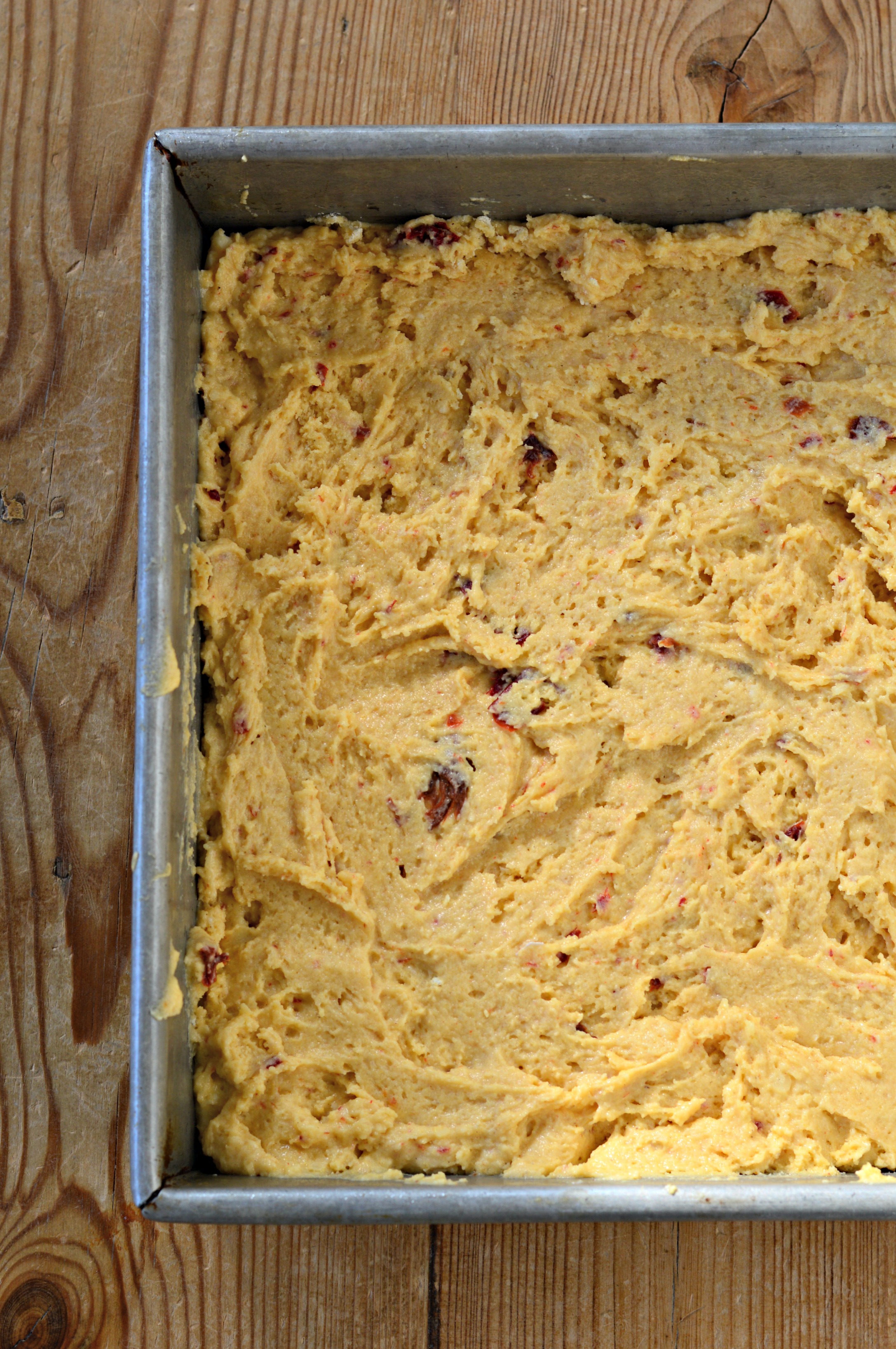 chipotlecornbreadbatter West of the Loop