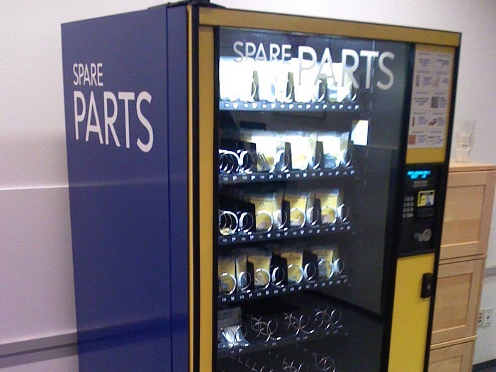 Hungry for More Westomatic Vending Services Ltd