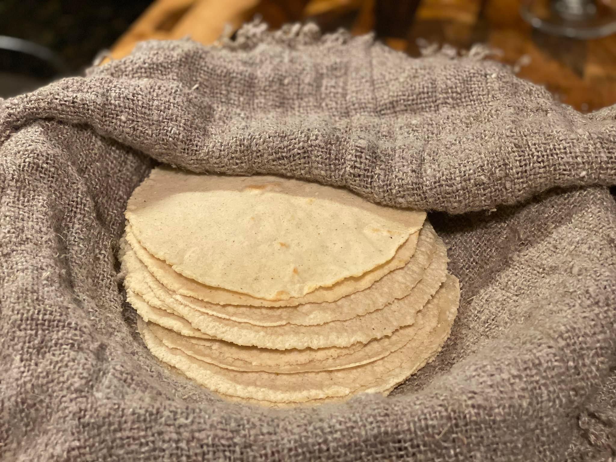 Homemade Corn Tortillas The Weston A. Price Foundation