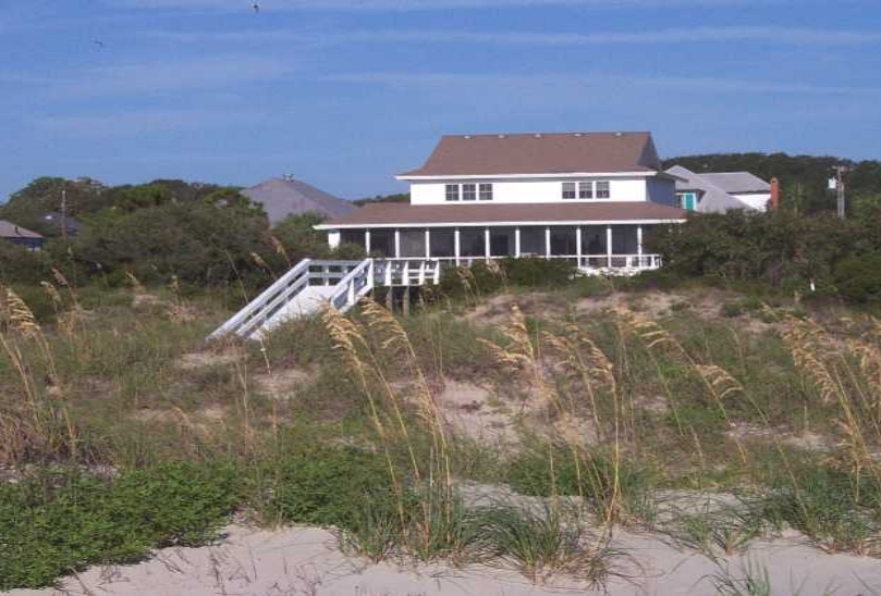 Tybee Island Oceanfront Rentals