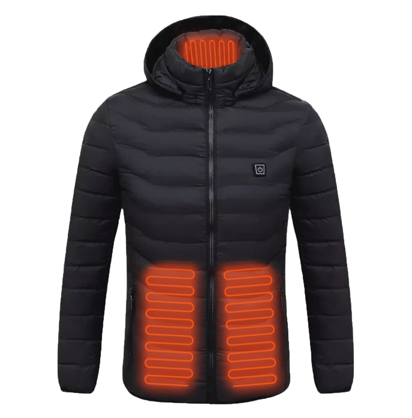 Weston Heated Puffer Jacket Weston Store