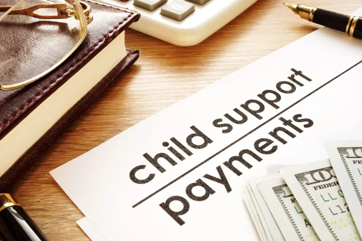 What If You Cannot Afford Child Support Payments