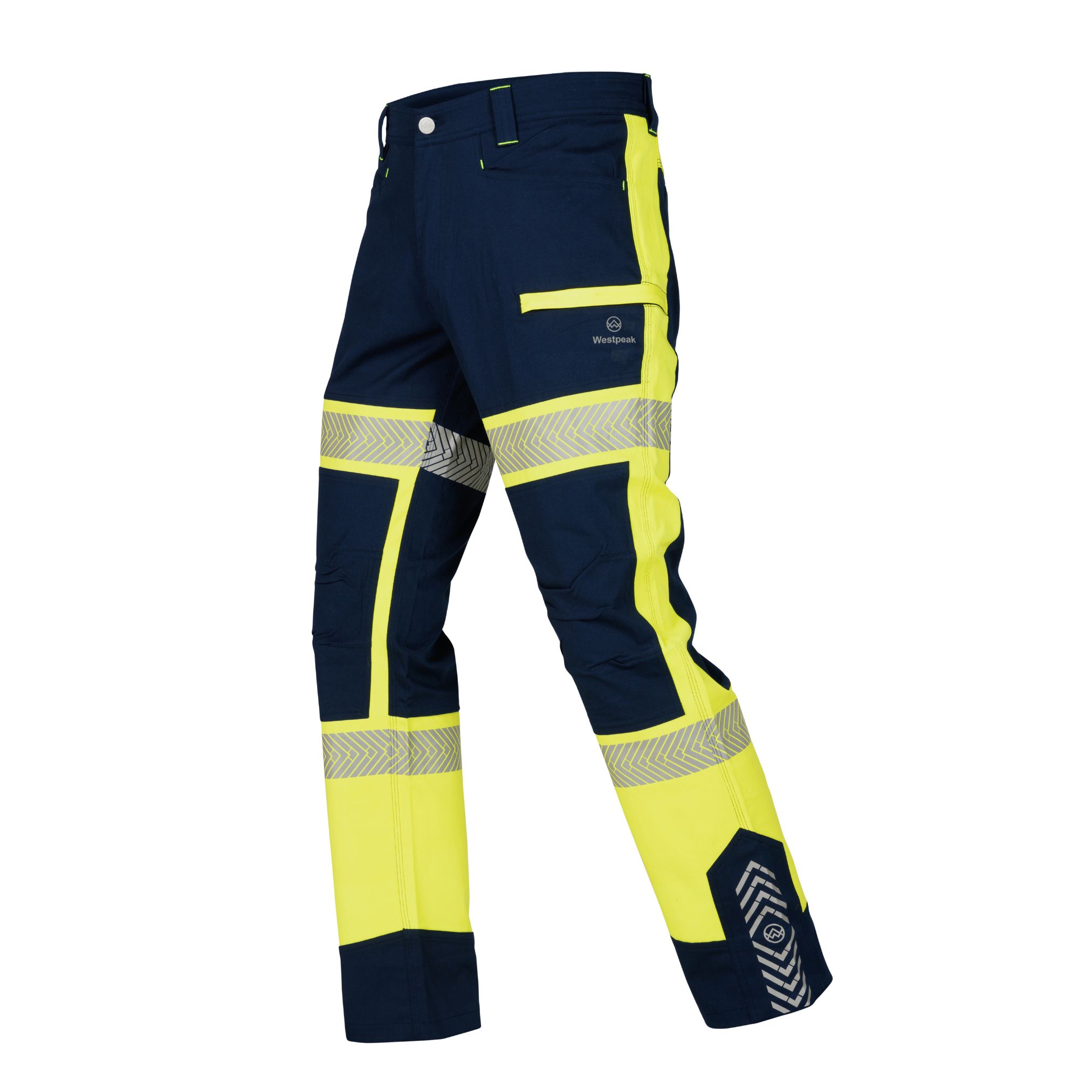 Westpeak Ultimate Stretch HiVis Work Trouser Westpeak™ New Zealand