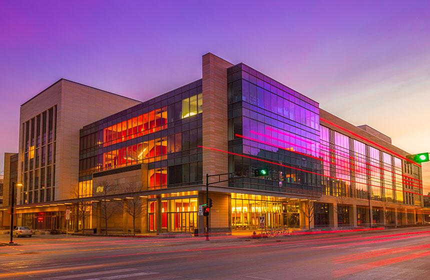 UWMadison Discovery Building Madison, WI Westphal & Co.