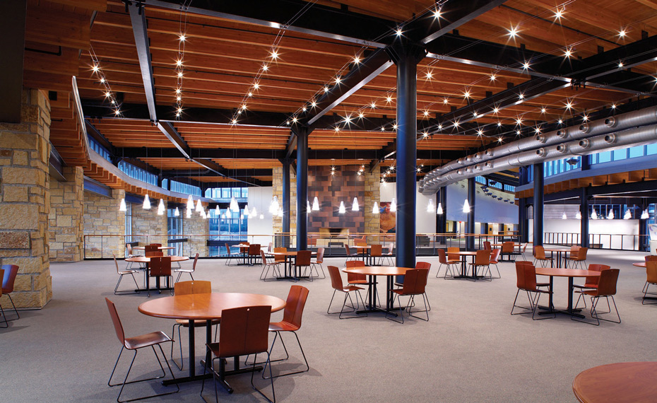 Epic Training Schedule 2024 Wisconsin Epic Systems Learning Center Expansion Verona, WI Westphal & Co.