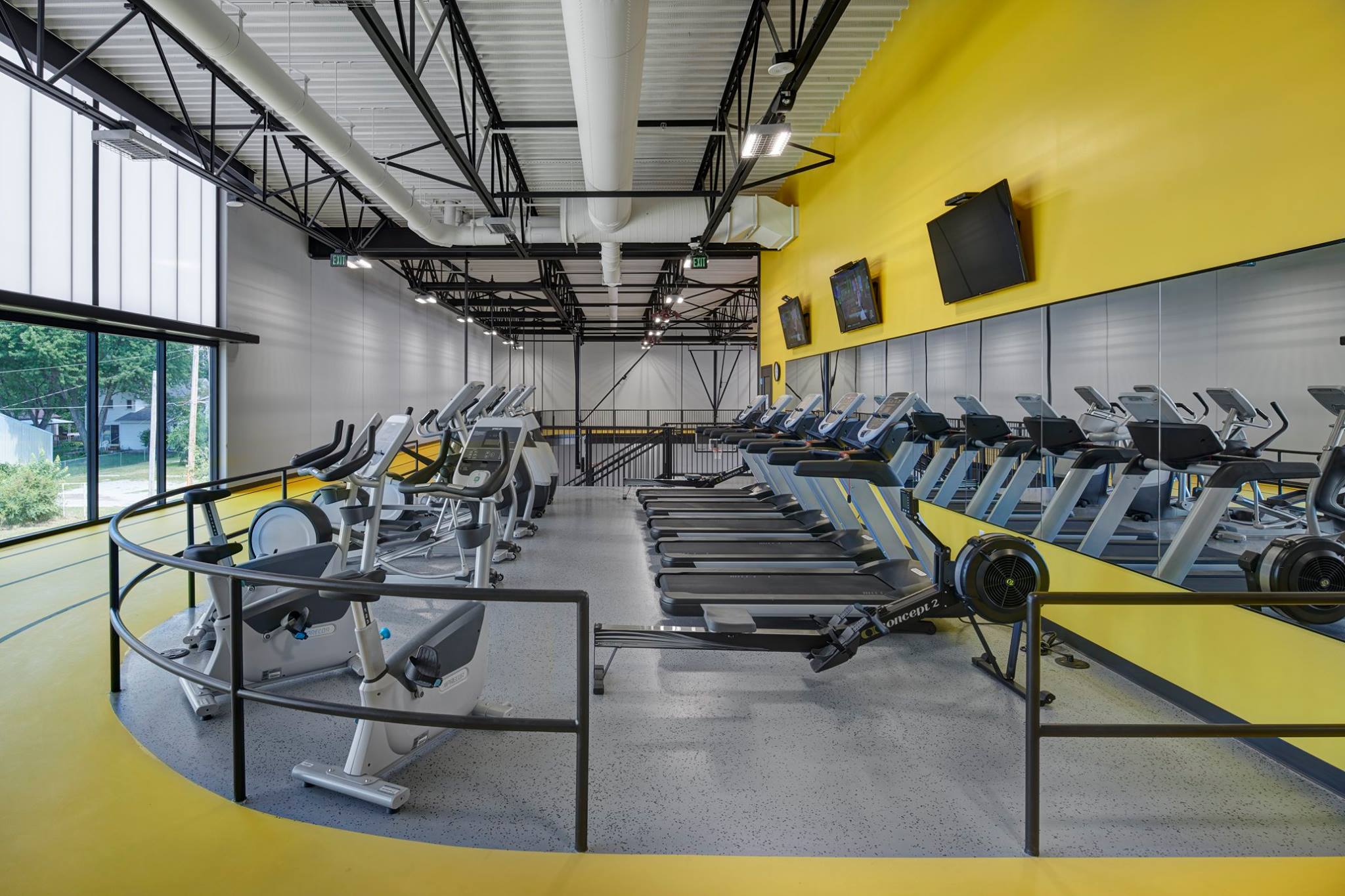 Lone Tree Wellness Center West Plains Engineering