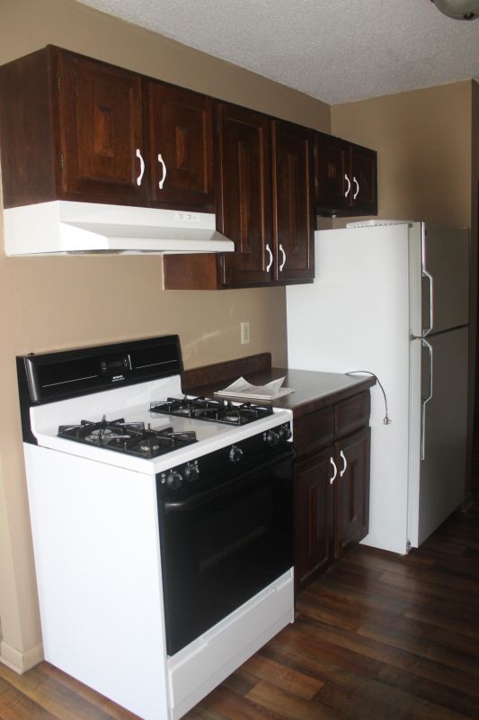 Towne Oak Apartments