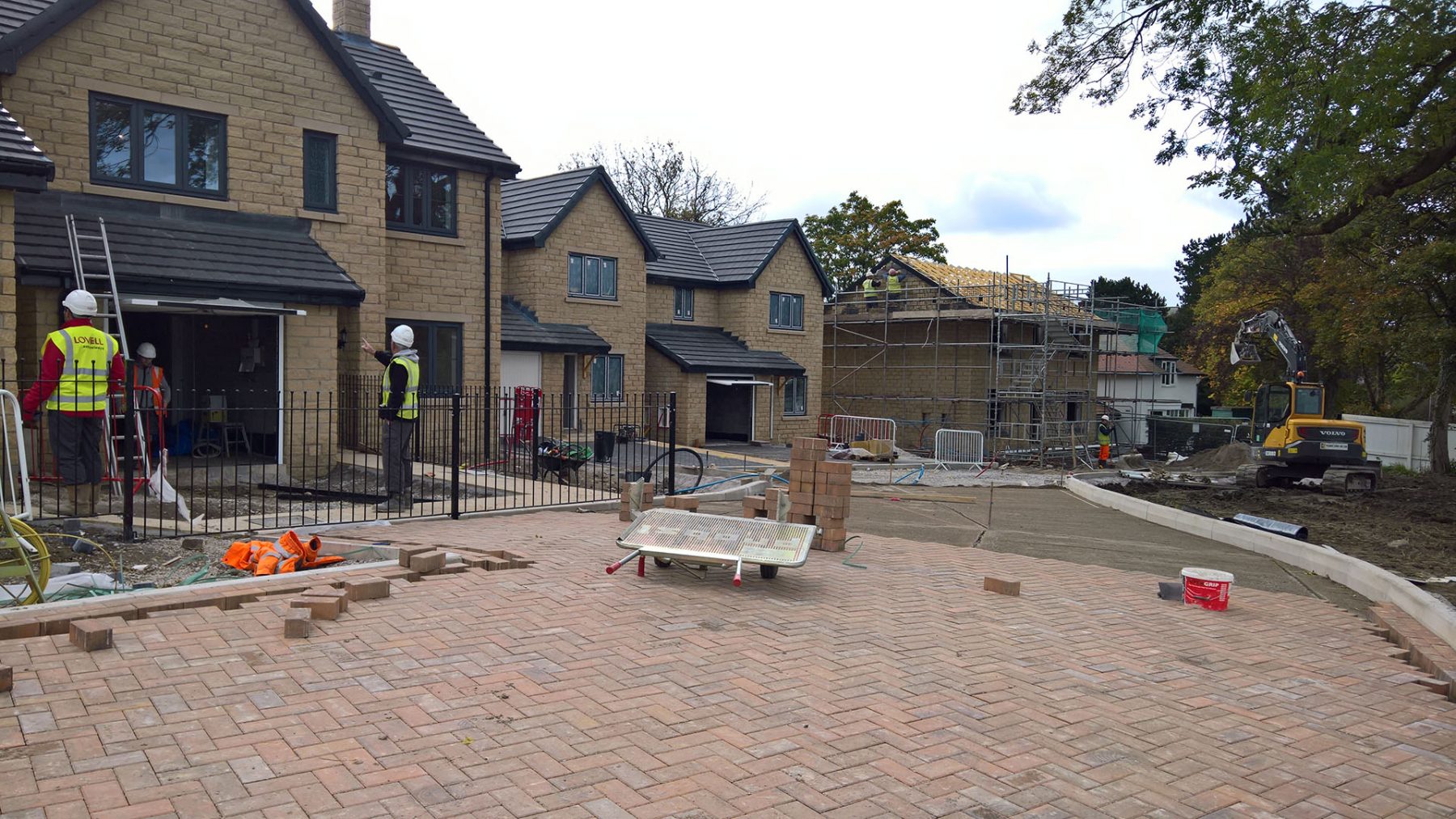 Manchester Road, ChapelenleFrith Westshield