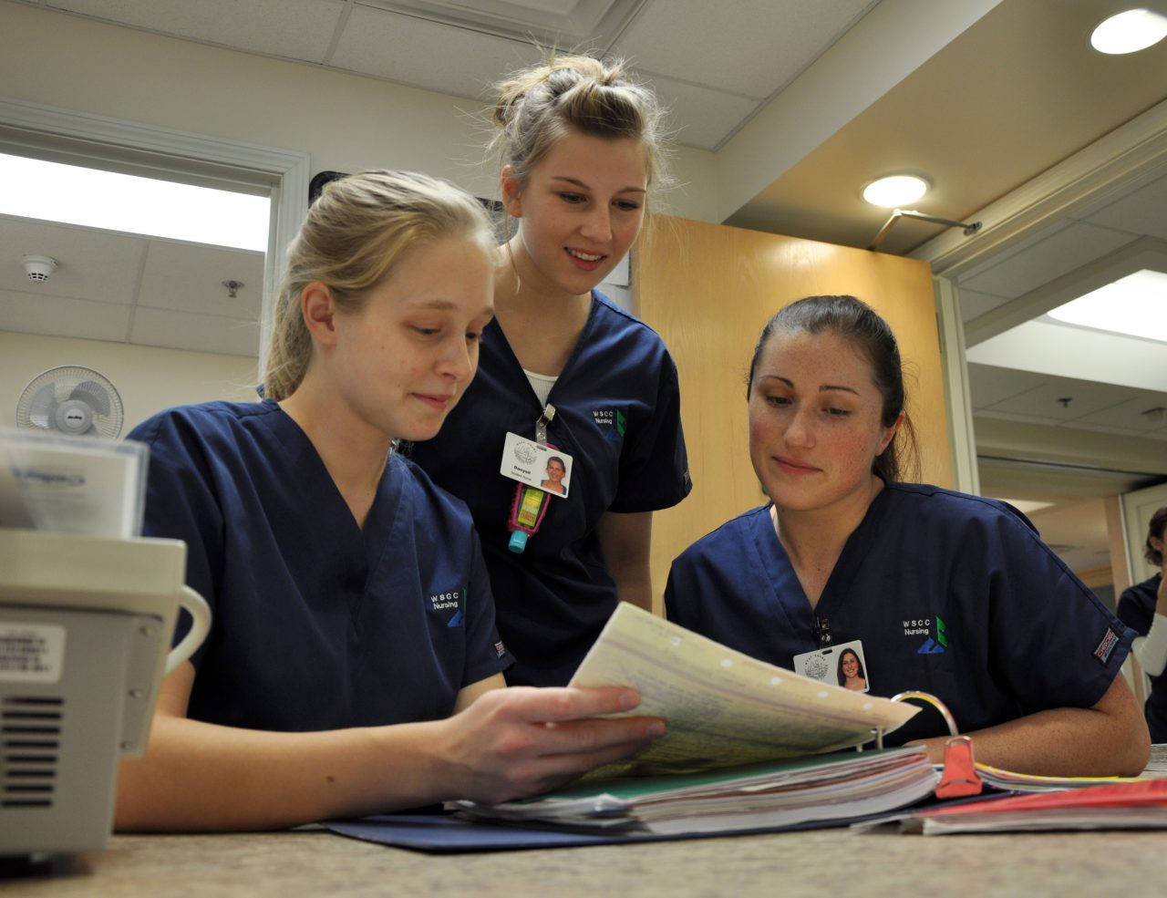 WSCC Earns Number 2 Ranking for LPN Program West Shore Community College