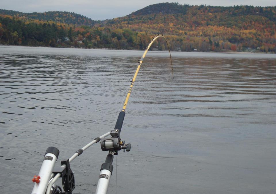 What To Bring West Shore Charters Fishing Lake Champlain Peru