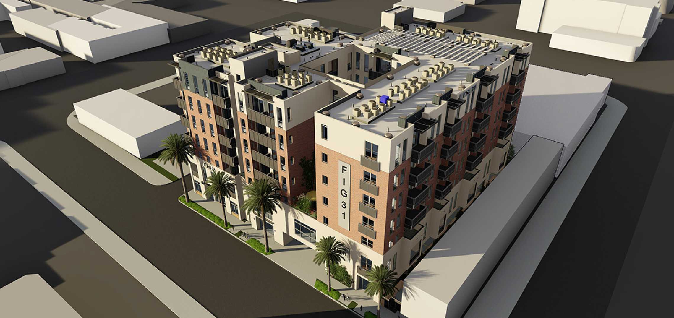 SevenStory, 73Unit Apartment Building Rises Near USC Urbanize LA