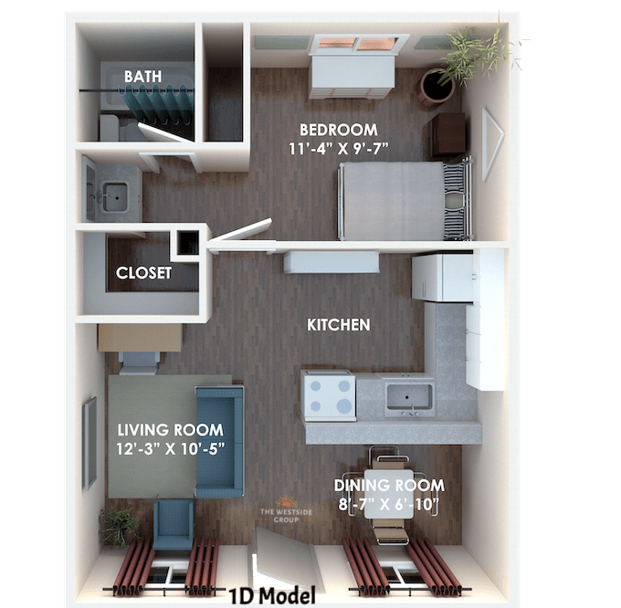 Apartments Near Campus Central Austin Apartment Montage