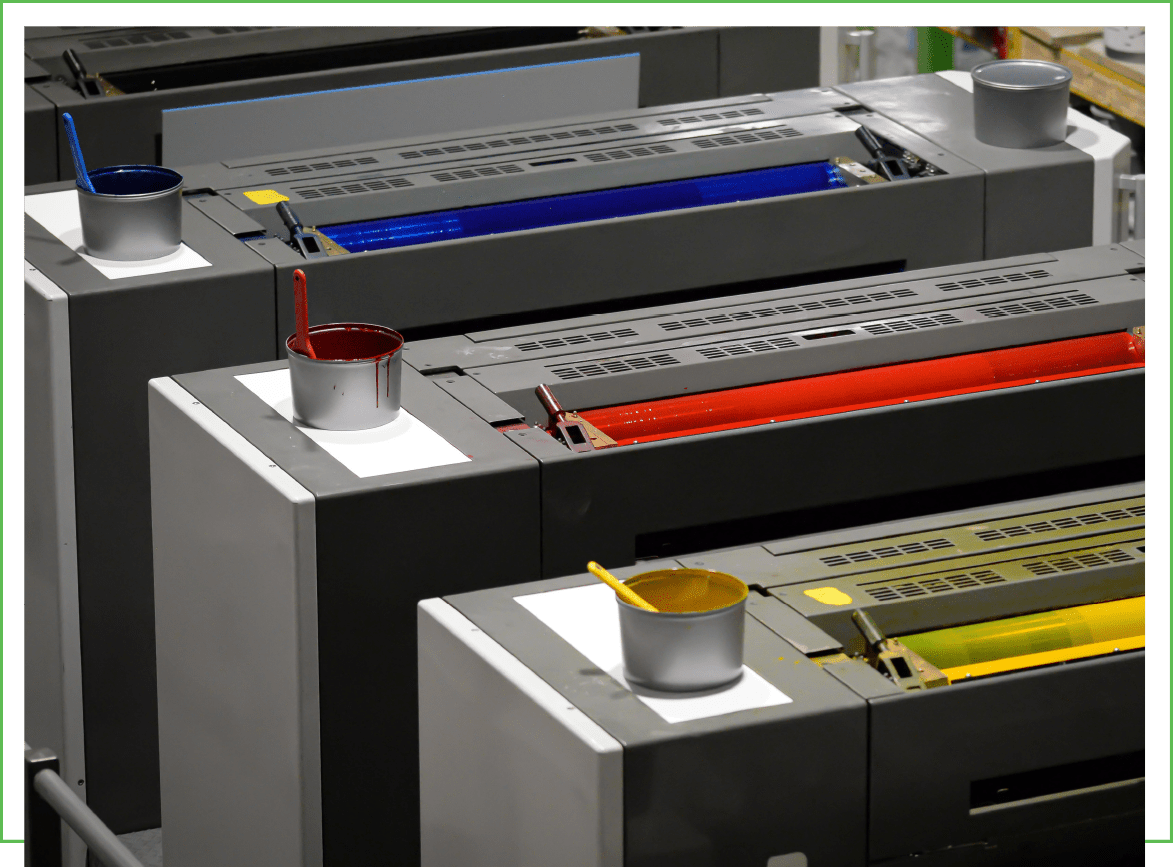 The Company Westside Press Trade Printers Ireland