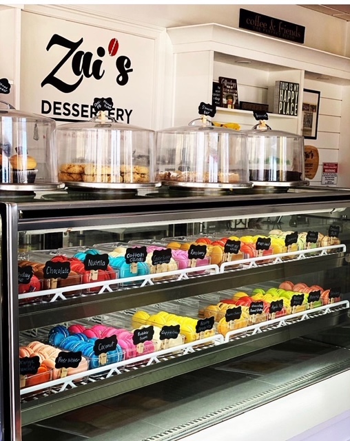 Openings & Closings Epices Bakery, Blue Marble, Zai's Dessertery