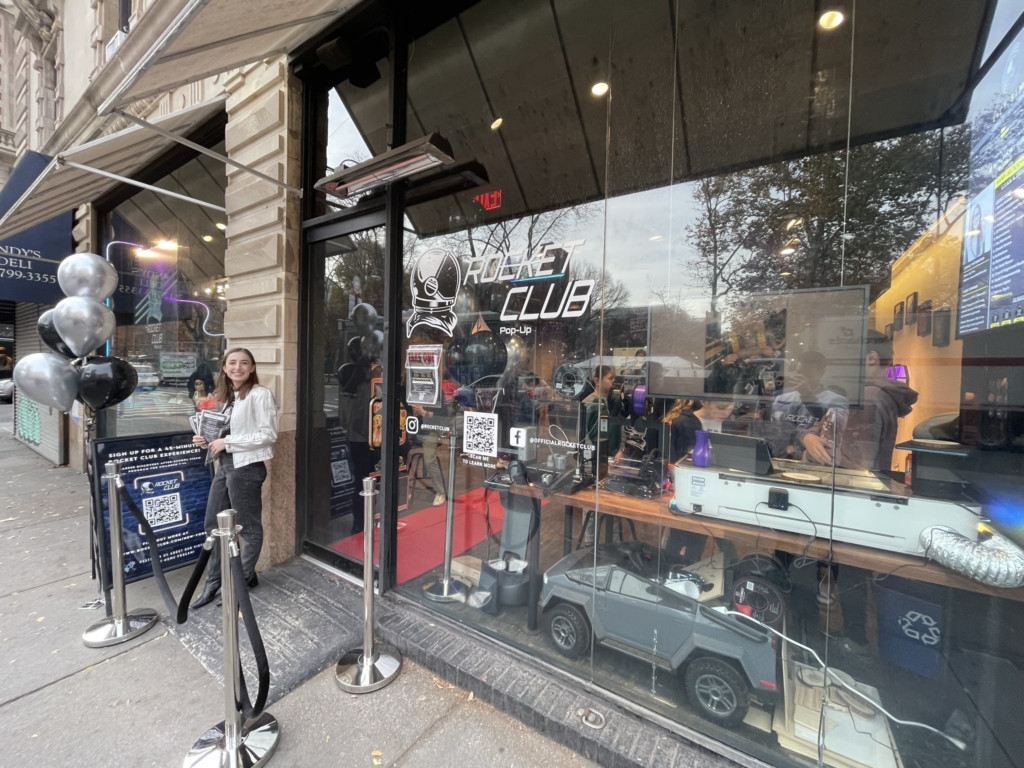 Kids Math PopUp Experience Opens at 80th & Columbus