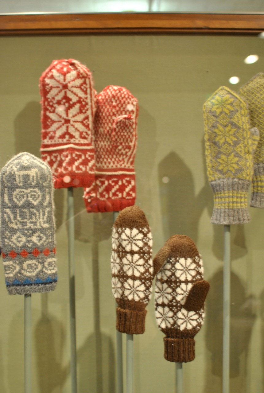 SLIDESHOW All about knitting at the Nordic Knitting Conference