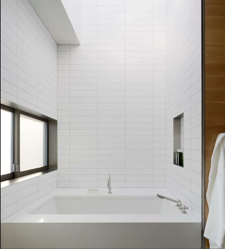 Beveled Tile Beveled Subway Tile Westside Tile and Stone