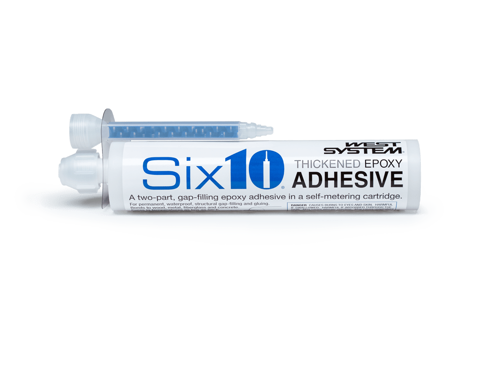 Six10 Thickened Epoxy Adhesive, Epoxy Glue
