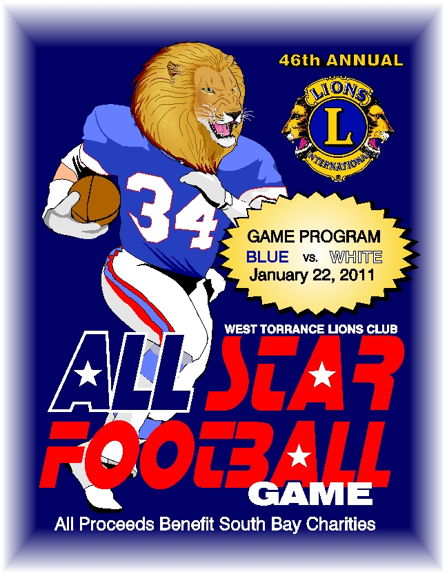 PROGRAM AD DONATIONS West Torrance Lions