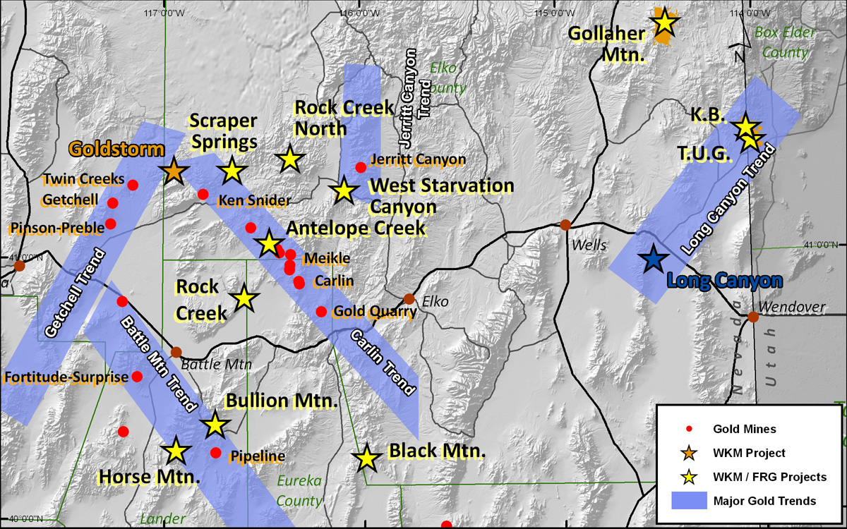Gold Mining, Exploration, Drilling News Releases West Kirkland Mining Inc.