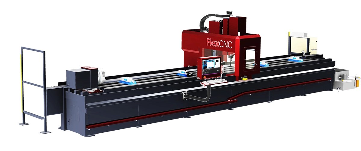 Equipment Flex CNC CSeries Westway Machinery