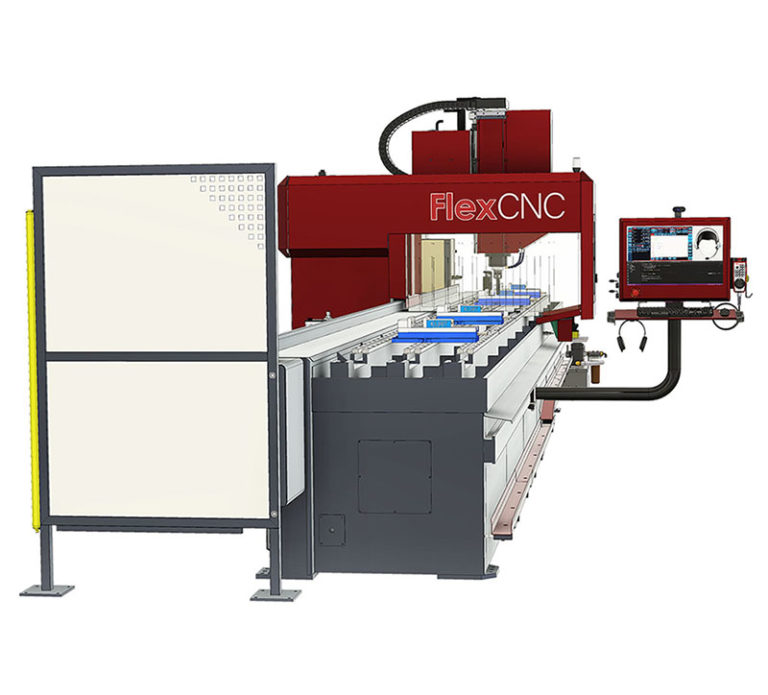 Equipment Flex CNC CSeries Westway Machinery
