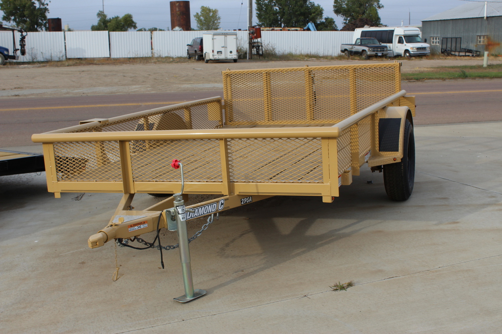 Trailers Sales & Service Huron South Dakota WestWay Trailers New