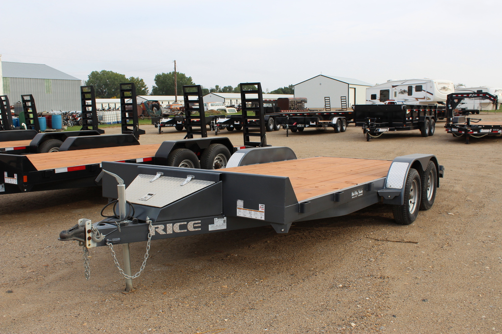 Trailers Sales & Service Huron South Dakota WestWay Trailers New