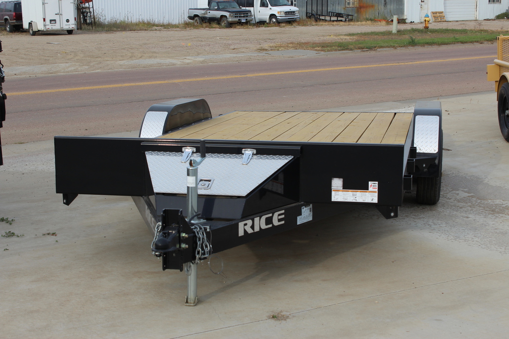 Trailers Sales & Service Huron South Dakota WestWay Trailers New