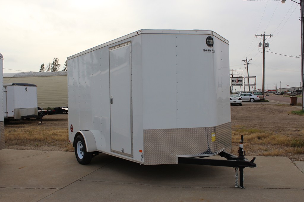 Trailers Sales & Service Huron South Dakota WestWay Trailers New