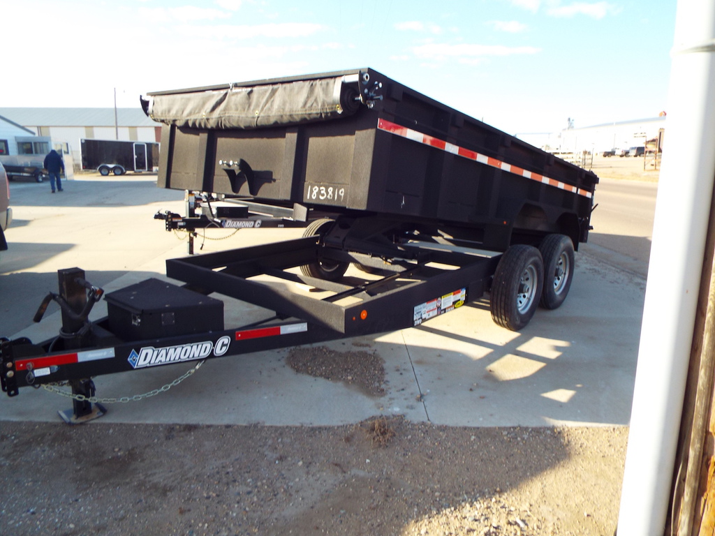 Trailers Sales & Service Huron South Dakota WestWay Trailers New