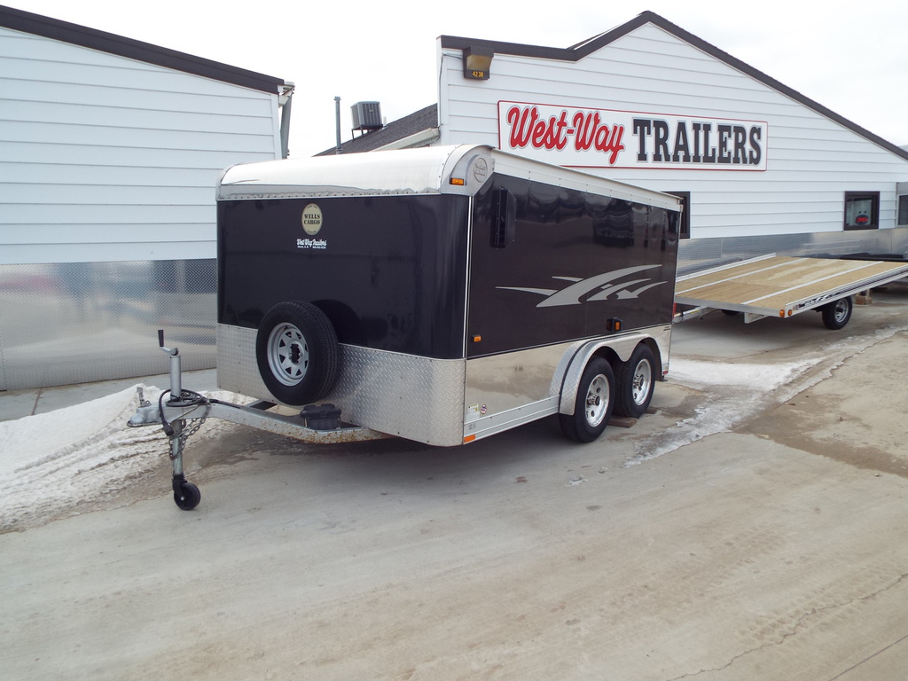 Trailers Sales & Service Huron South Dakota WestWay Trailers New