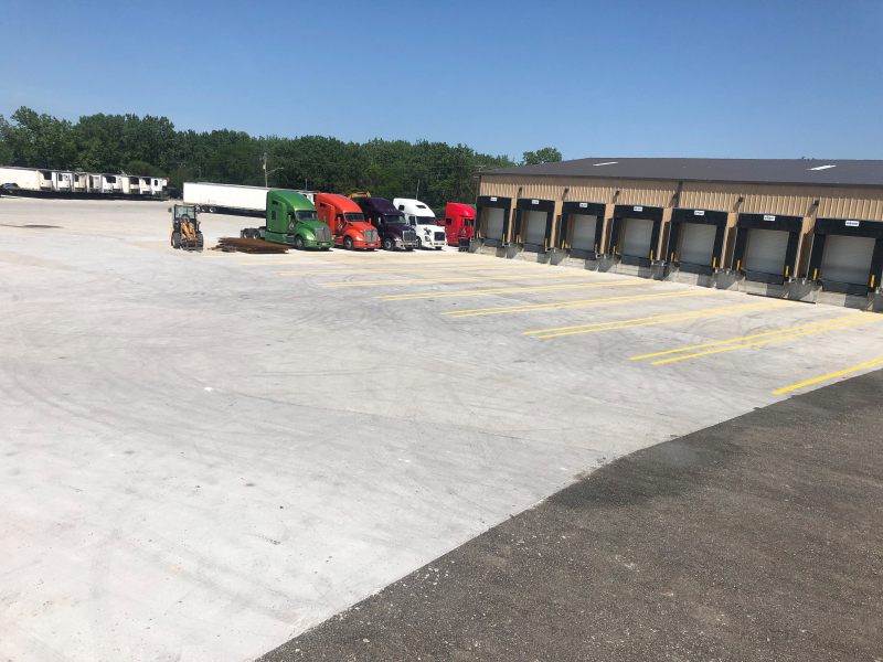 Warehousing West Wind USA