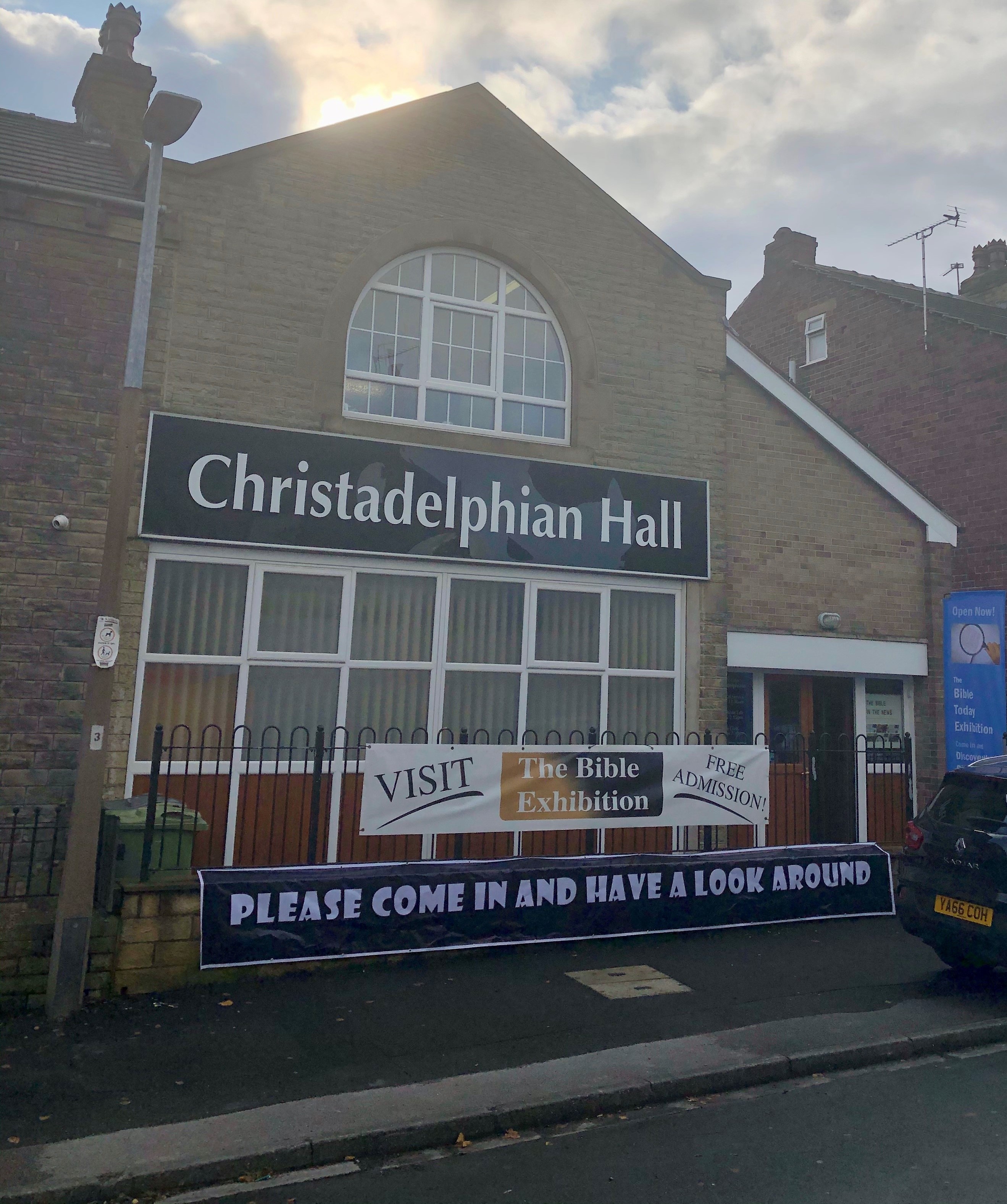 Cleckheaton Christadelphians