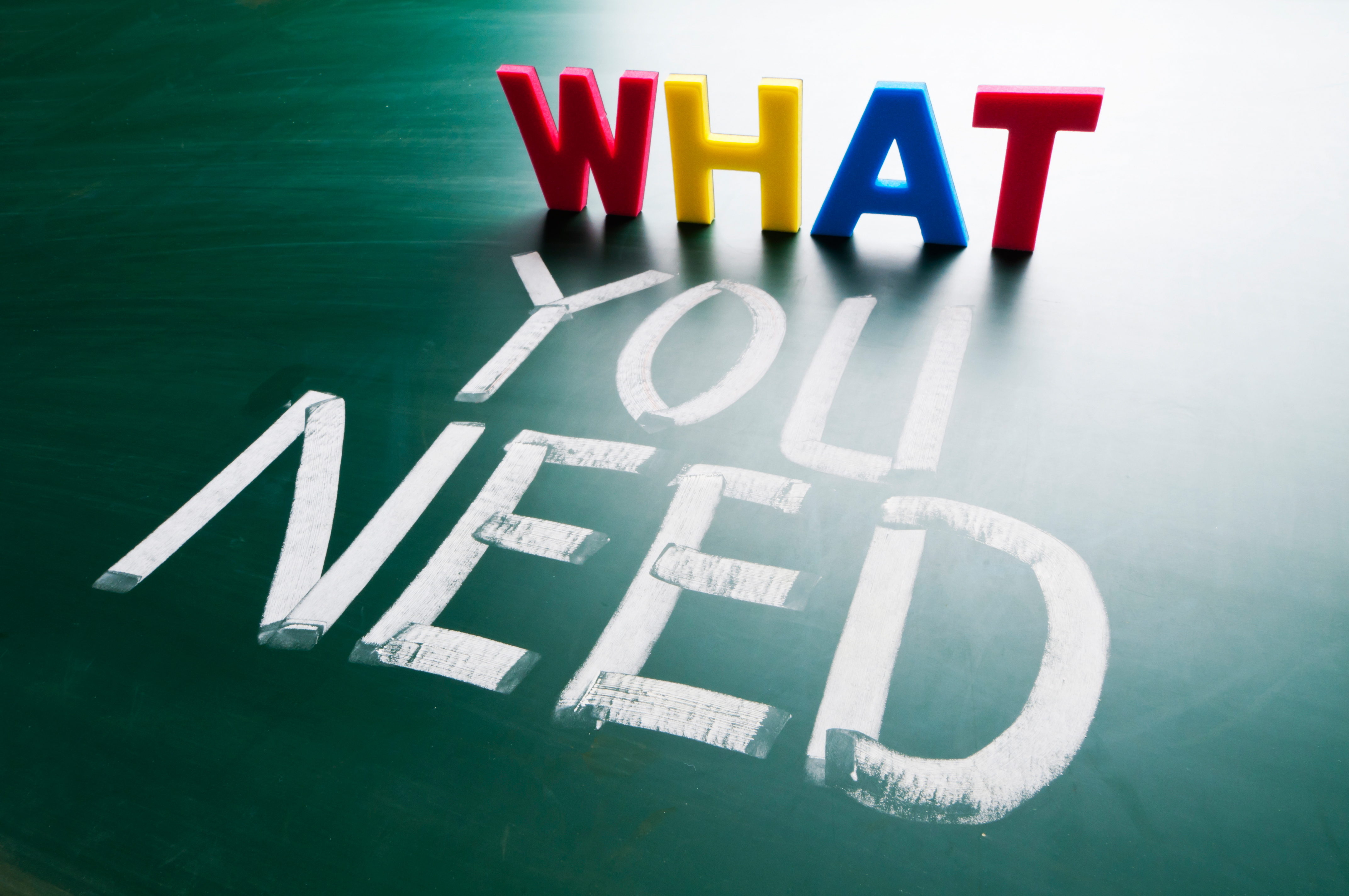We Will Need Dự Báo Xu Hướng Tương Lai và Những Nhu Cầu Cần Thiết(04)