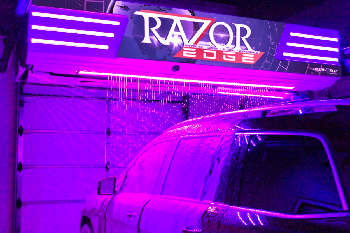 Washworld Car Washes Washing Equipment of Texas