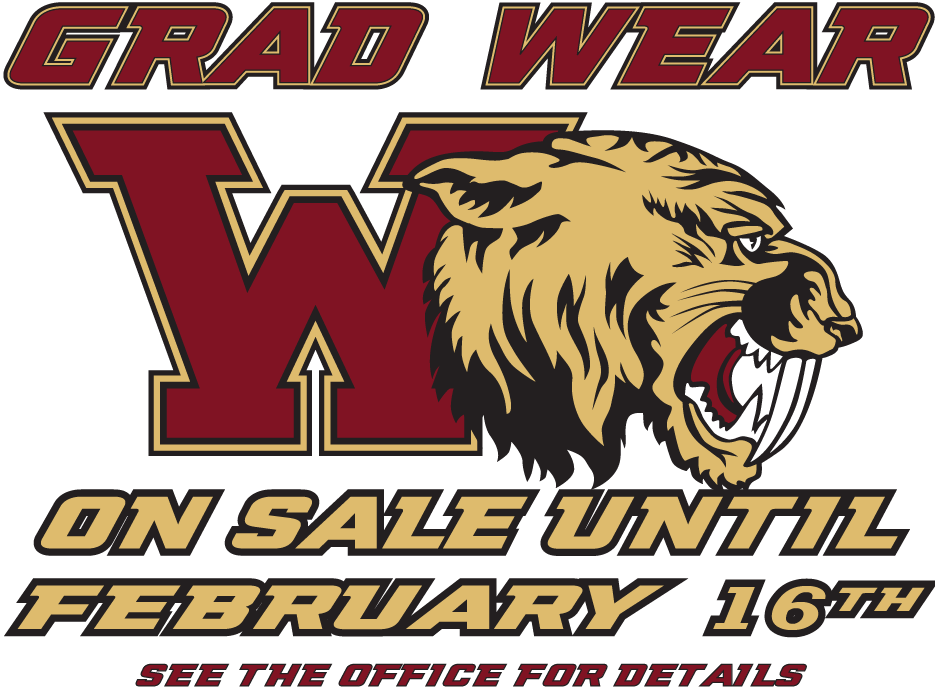 2023 Grad Wear Wetaskiwin Composite High School