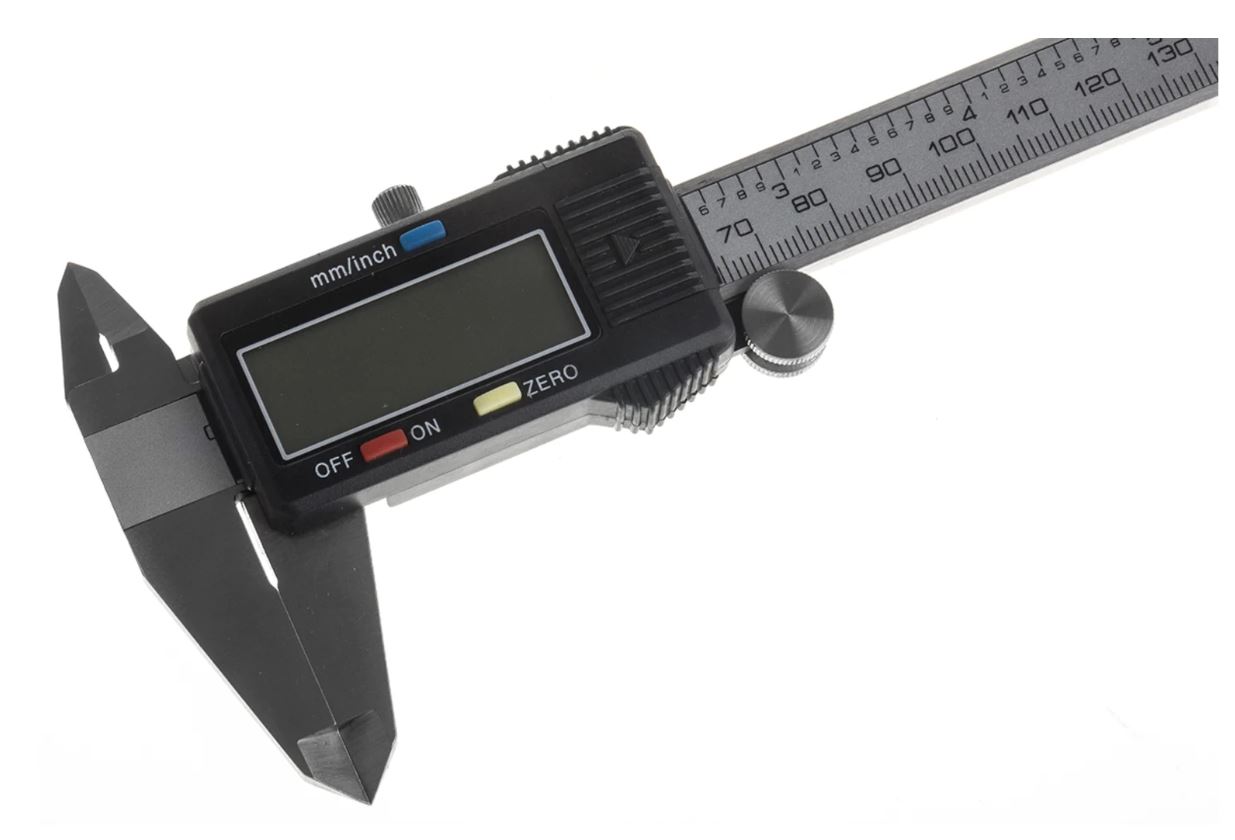 Digital Vernier Caliper Wetec Private Limited