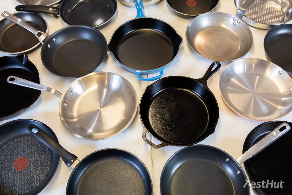 Choosing the Best NonStick Pan for Your Cuisine