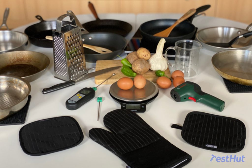 Choosing the Best NonStick Pan for Your Cuisine
