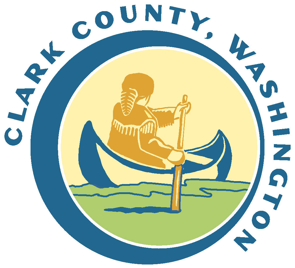 Clark County Logo We the Governed