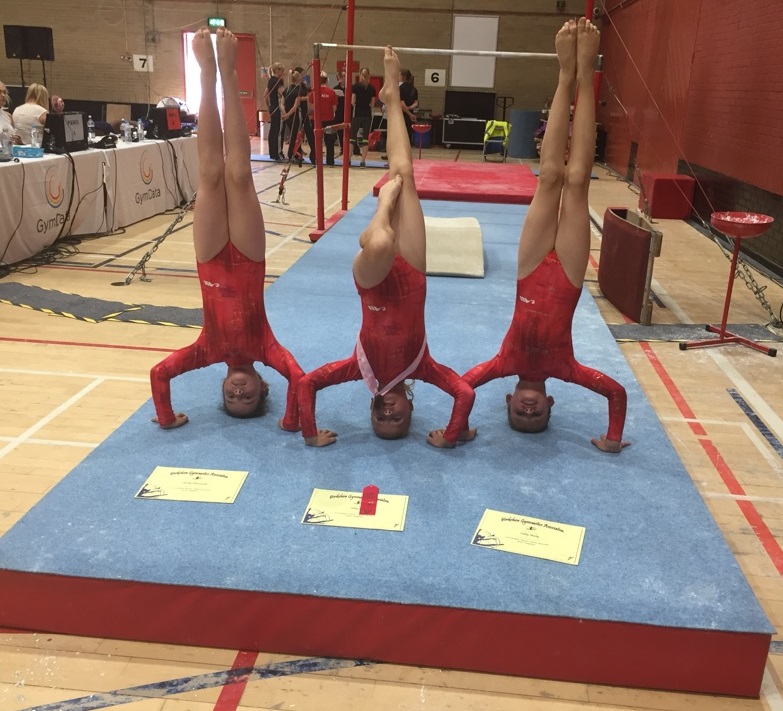 Level 5 Yorkshire Individual Championships – Wetherby Gymnastics