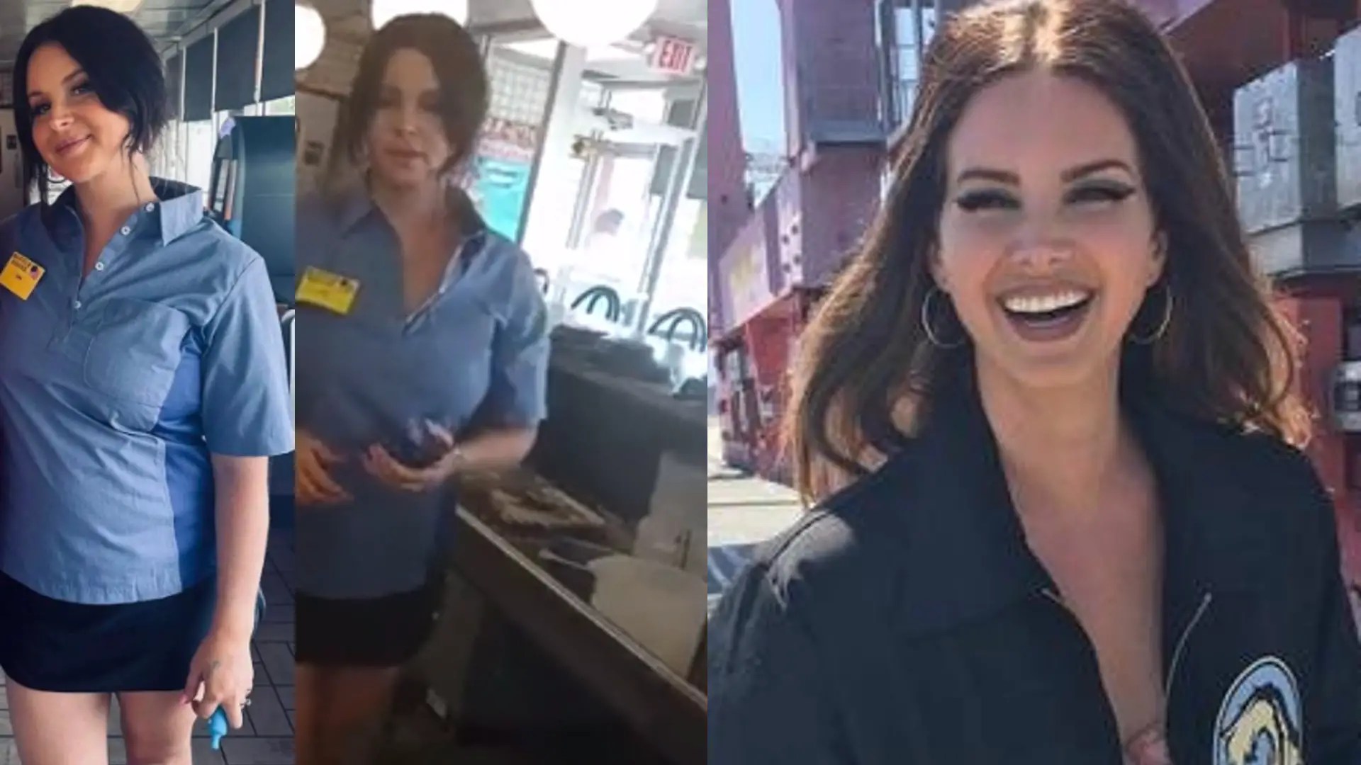 Lana Del Rey Unexpected Waffle House Adventure Fans Speculate
